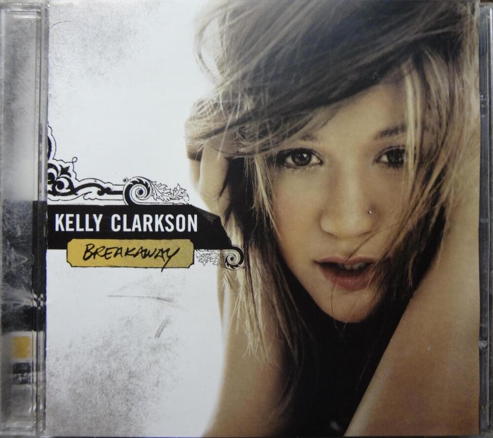 Kelly Clarkson – Breakaway (CD)